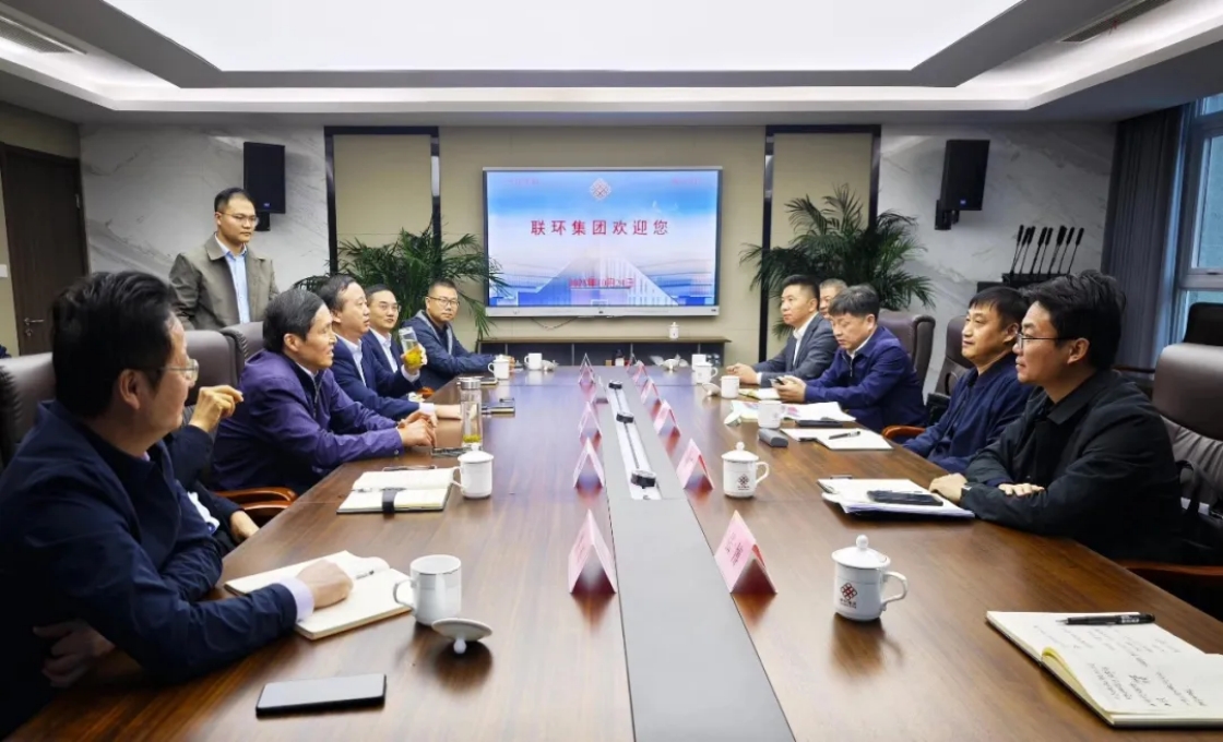 崔步银赴镇江、扬州开展招商考察活动